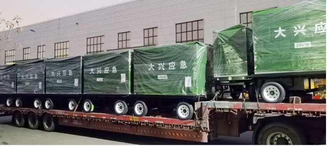 華全應(yīng)急發(fā)電機(jī)組