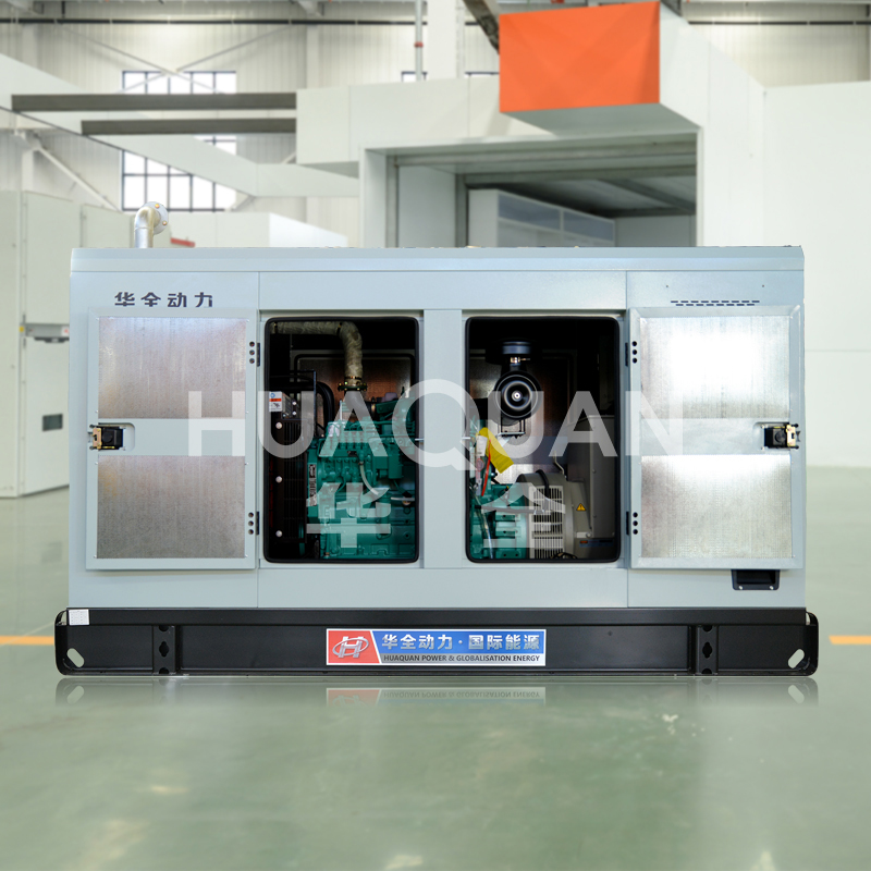 柴油發(fā)電機(jī)組