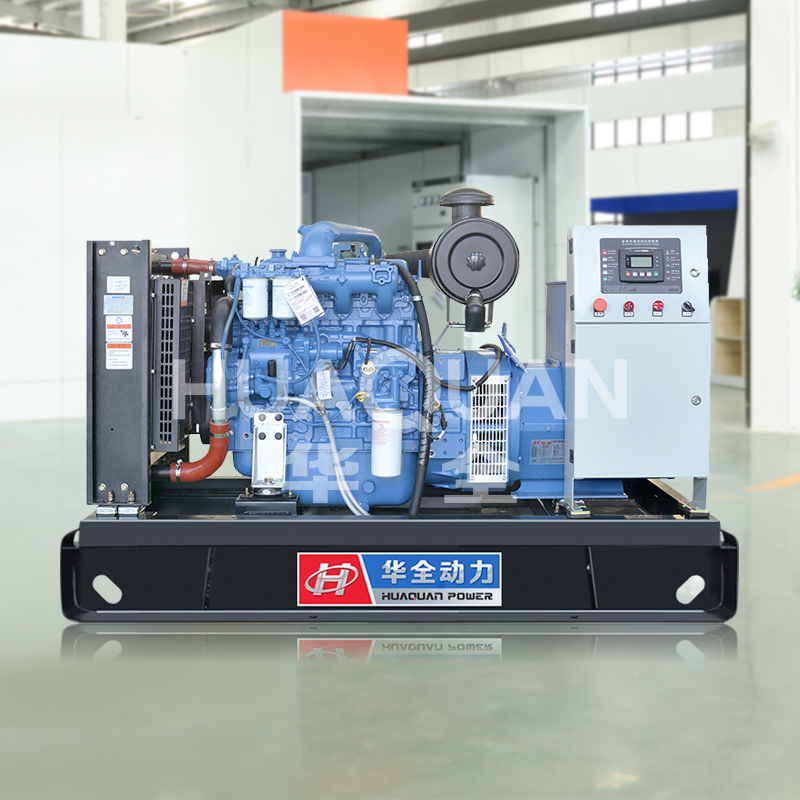 柴油發(fā)電機組