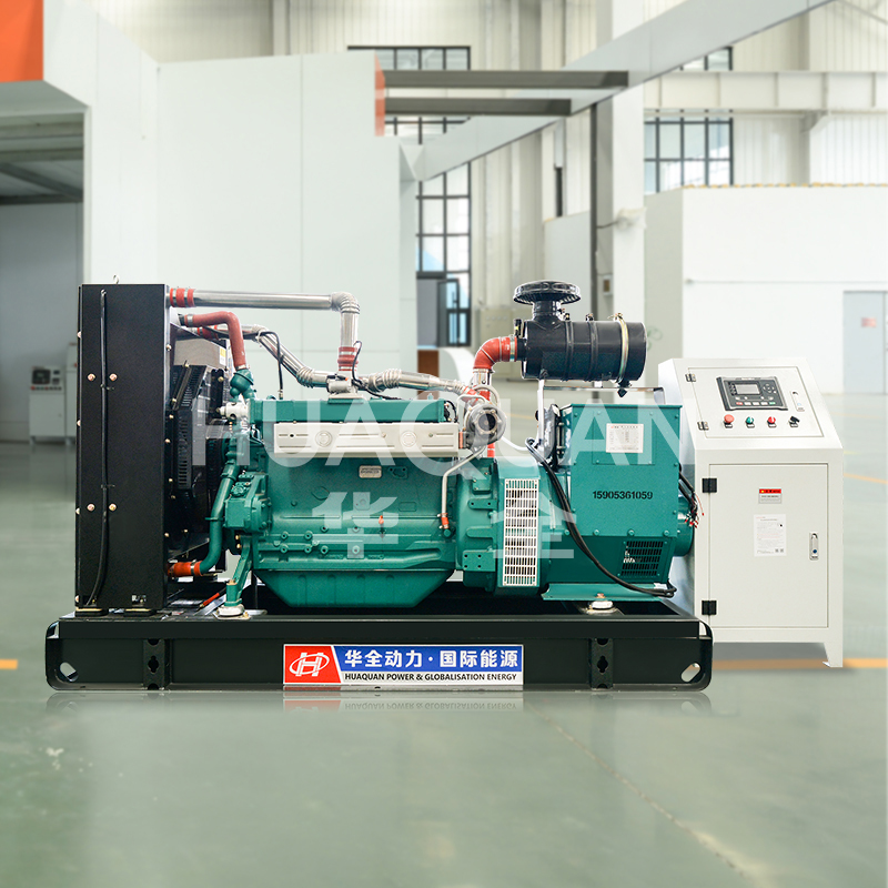柴油發(fā)電機組
