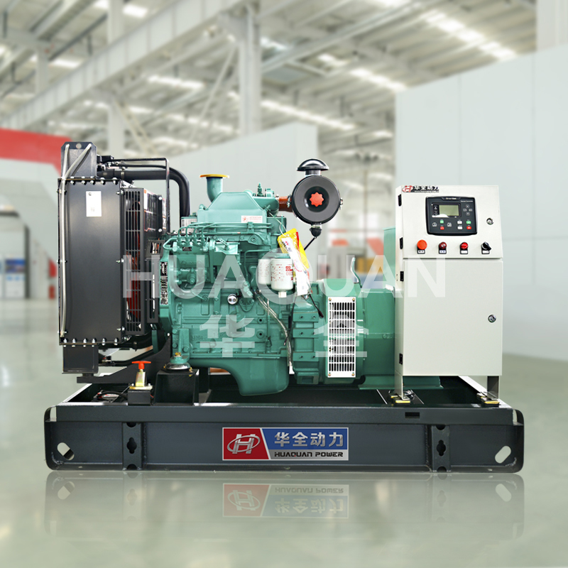 康明斯發(fā)電機(jī)組