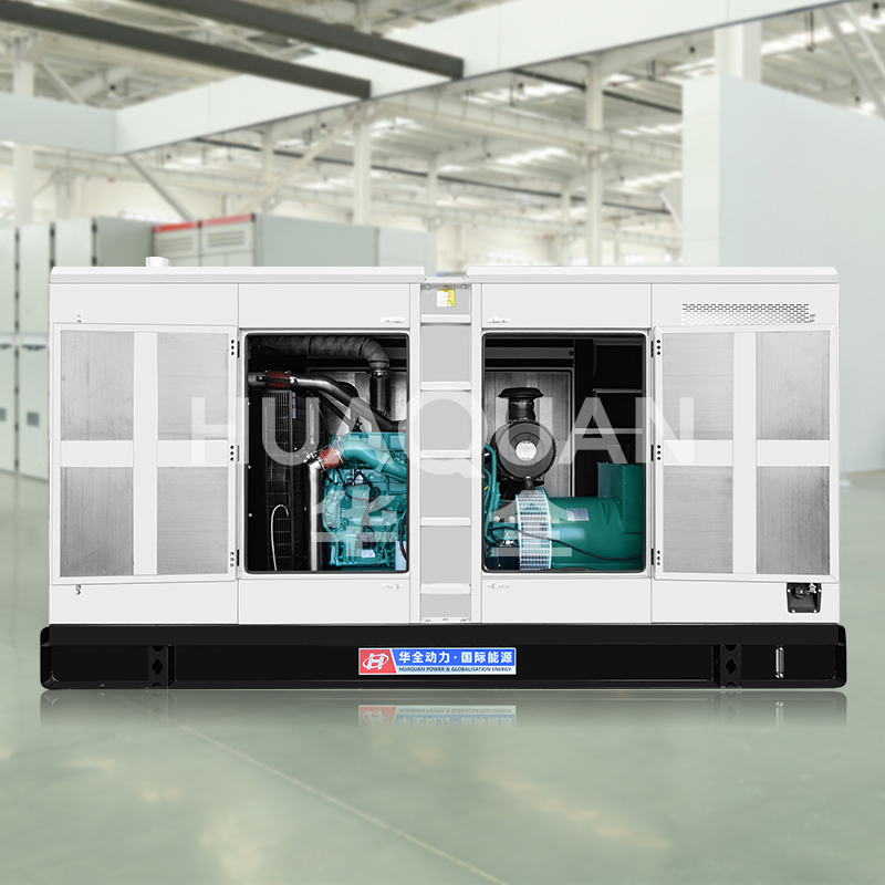 康明斯發(fā)電機(jī)組