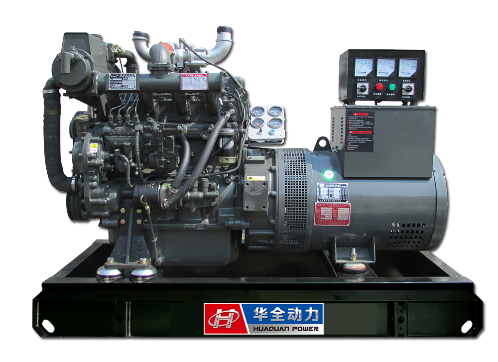50kw濰坊系列船用全銅無(wú)刷發(fā)電機(jī)組